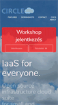 Mobile Screenshot of circlecloud.org